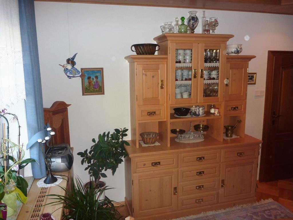 Bed and Breakfast Haus Regina Марія-Таферль Екстер'єр фото